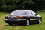 Lincoln Continental 1998 года
